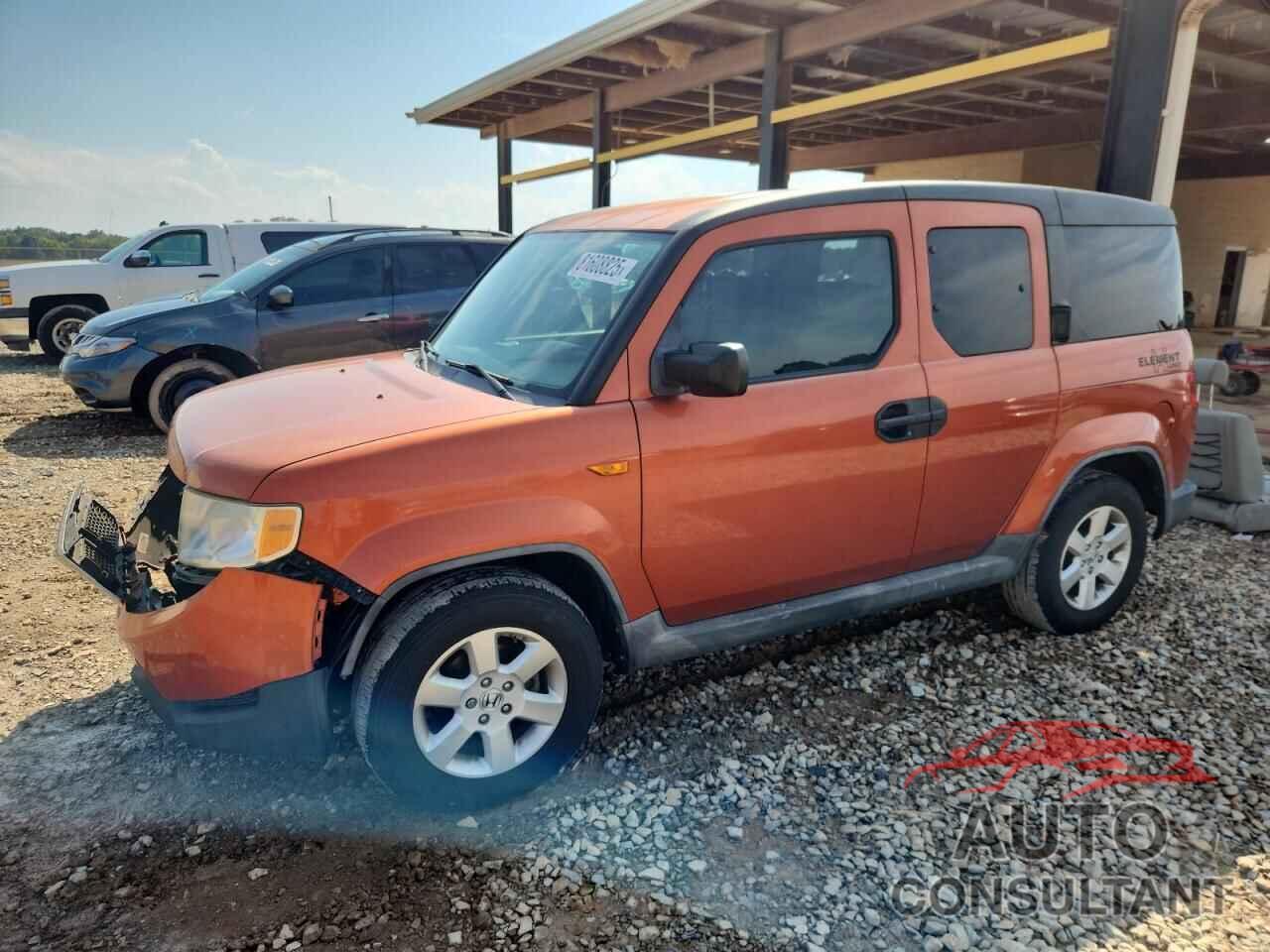 HONDA ELEMENT 2011 - 5J6YH2H77BL004857