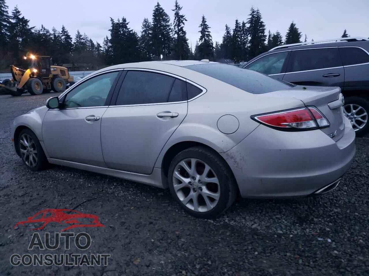 MAZDA 6 2009 - 1YVHP82B595M23095