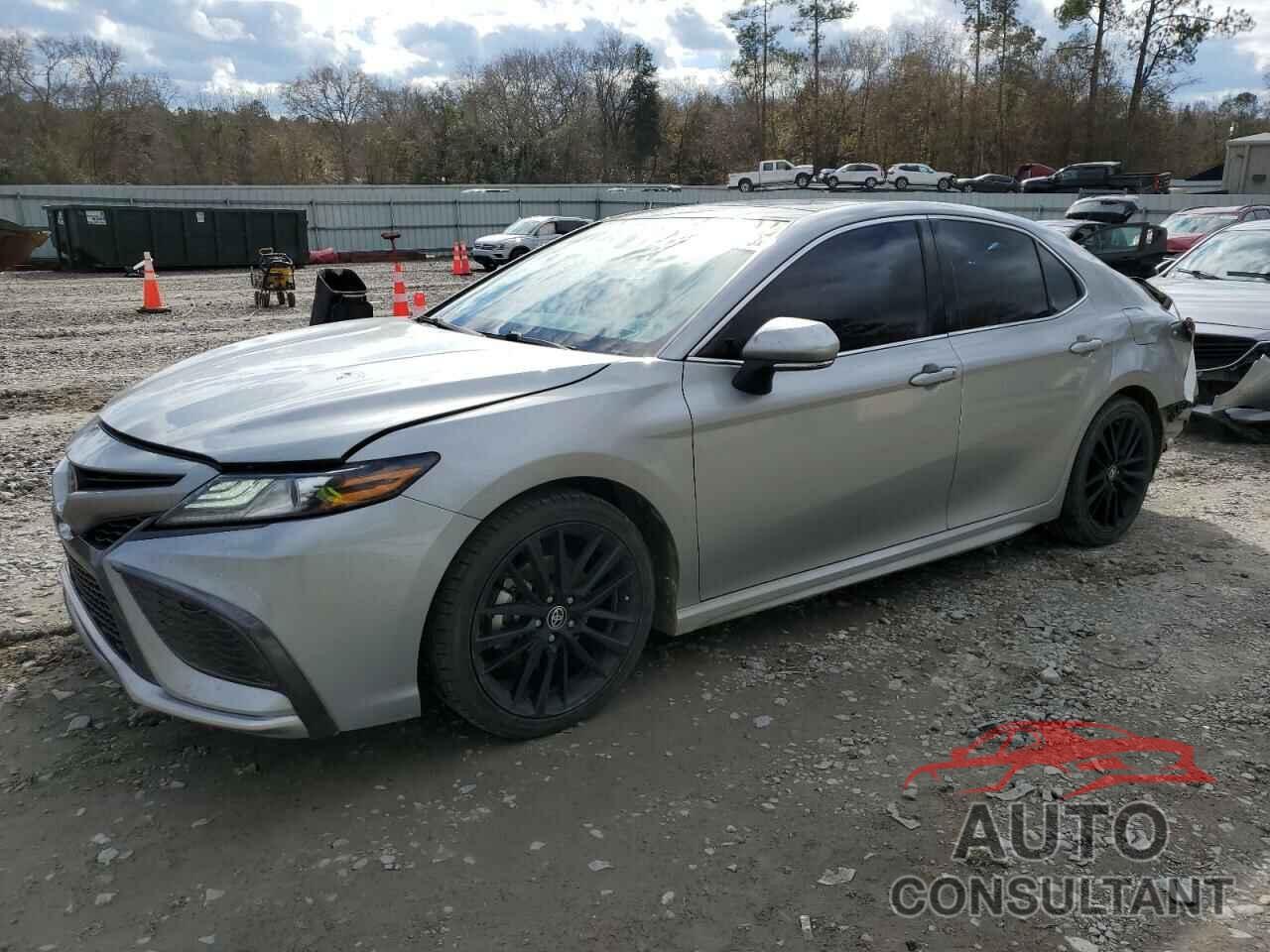 TOYOTA CAMRY 2021 - 4T1KZ1AK1MU050985
