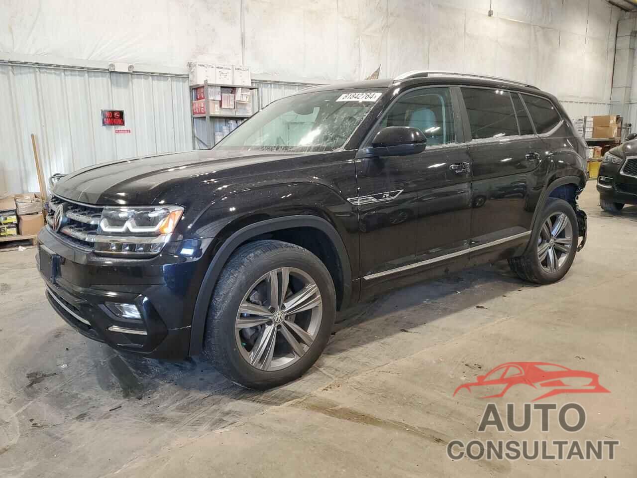 VOLKSWAGEN ATLAS 2019 - 1V2XR2CA3KC620362