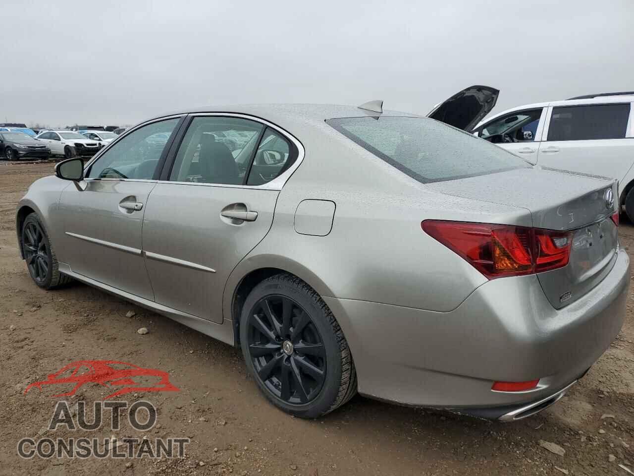 LEXUS GS350 2015 - JTHCE1BL2FA009702