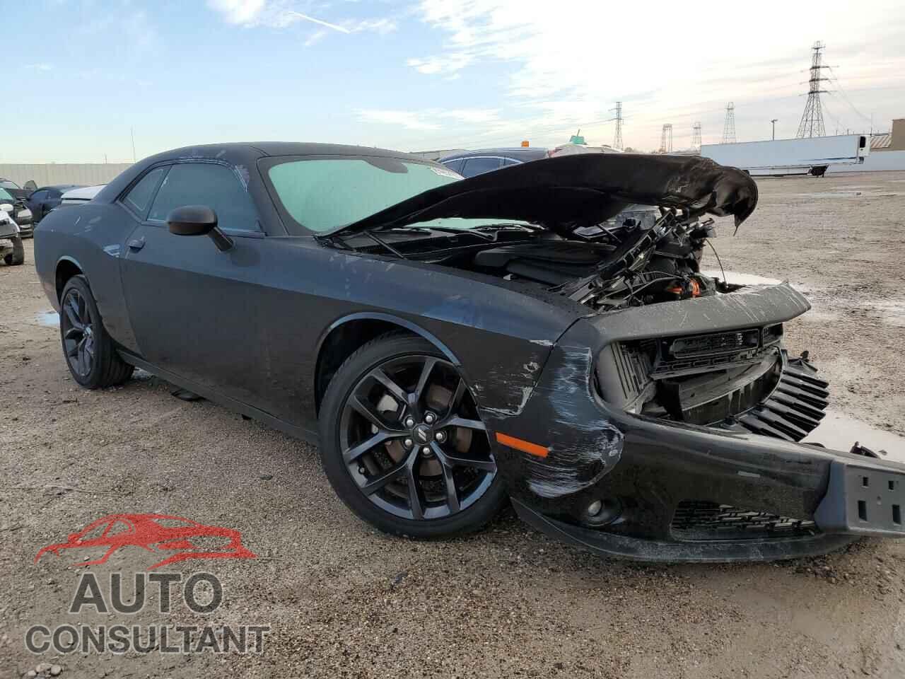DODGE CHALLENGER 2023 - 2C3CDZAG7PH567348