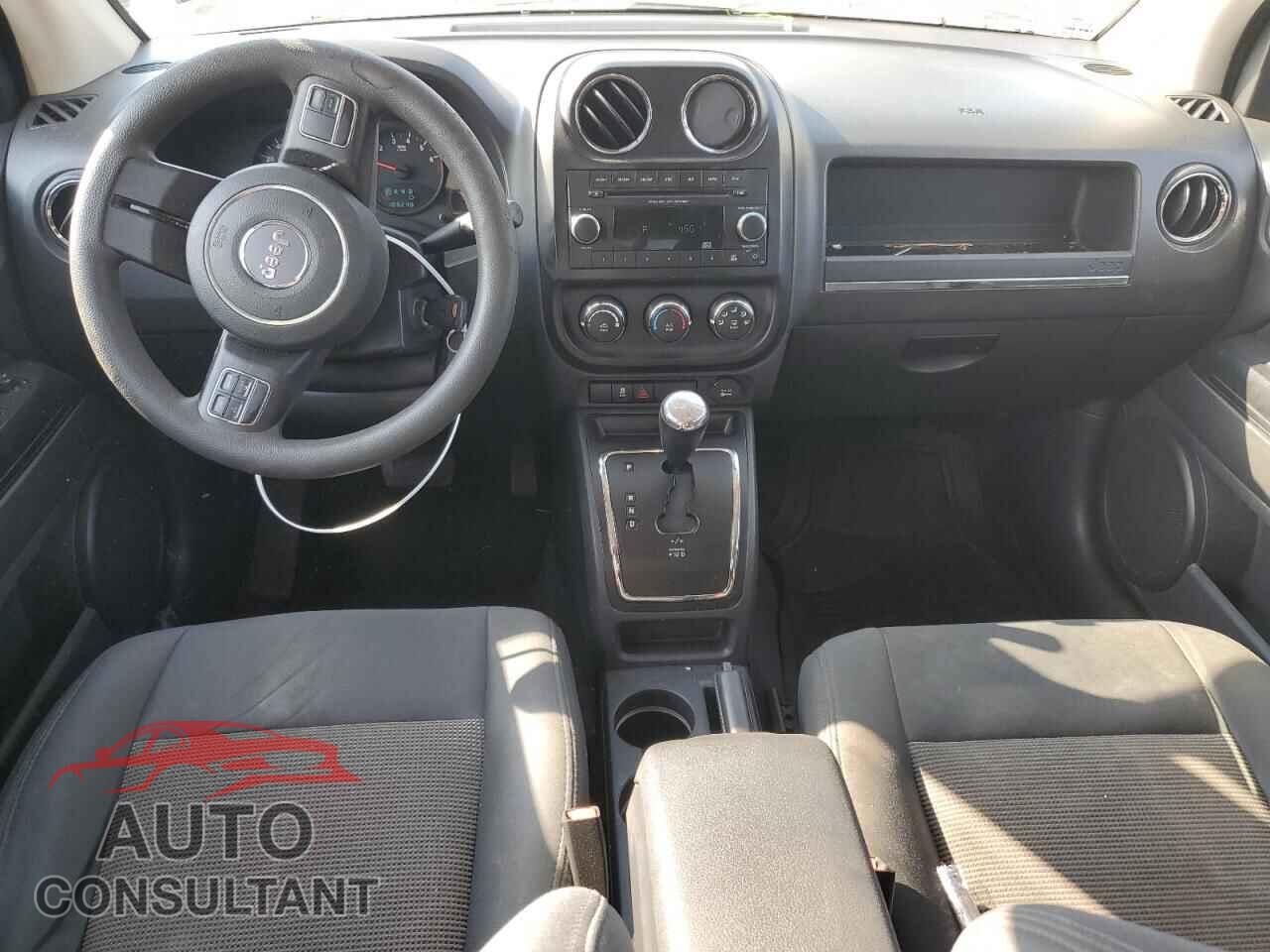 JEEP COMPASS 2012 - 1C4NJCBB5CD677089