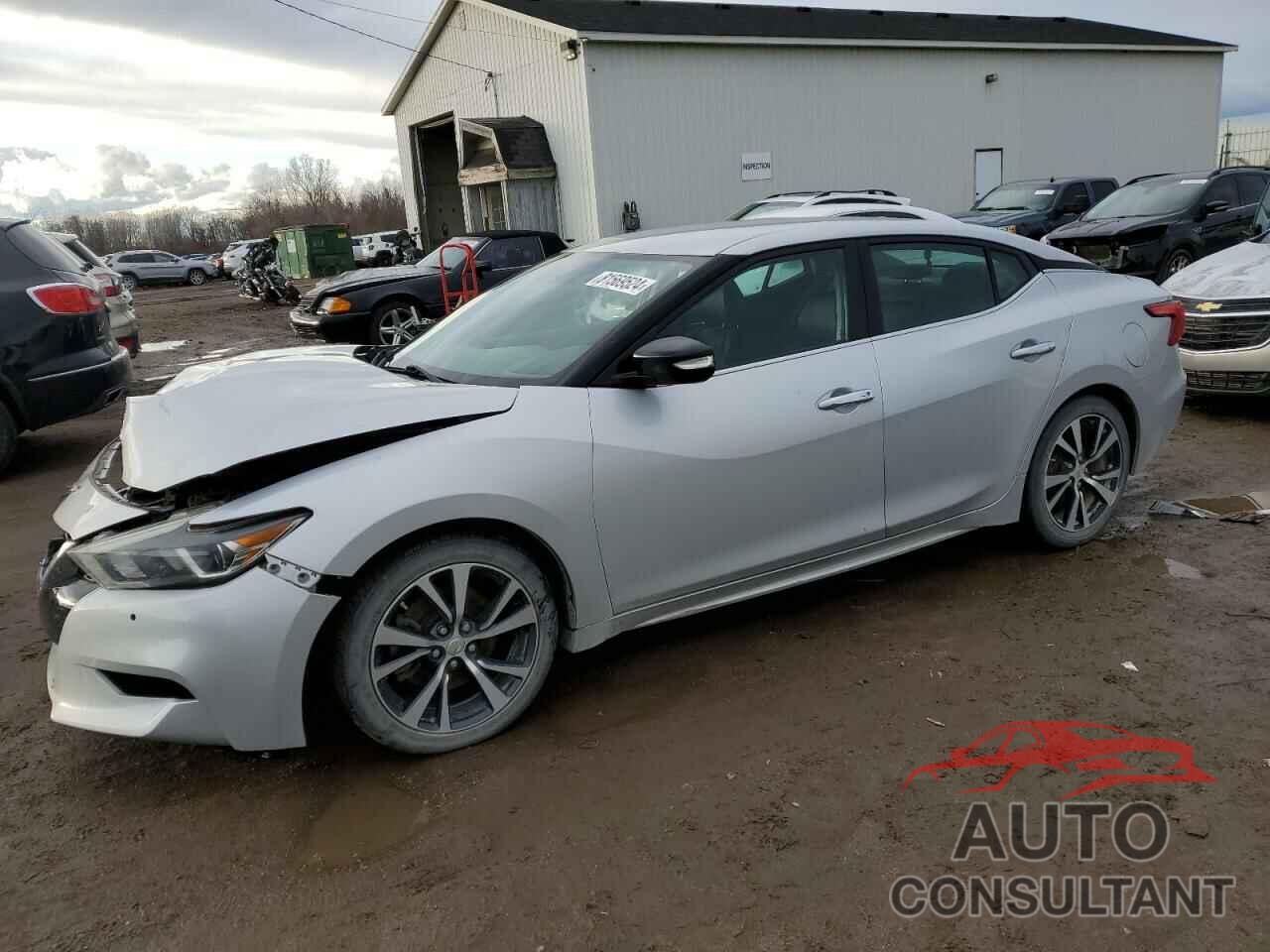 NISSAN MAXIMA 2017 - 1N4AA6APXHC444454