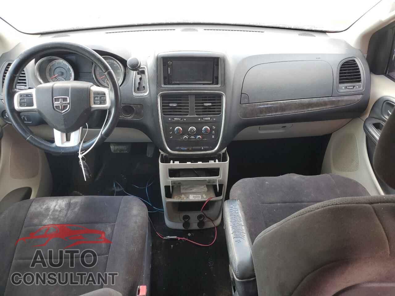 DODGE CARAVAN 2011 - 2D4RN3DG9BR632993