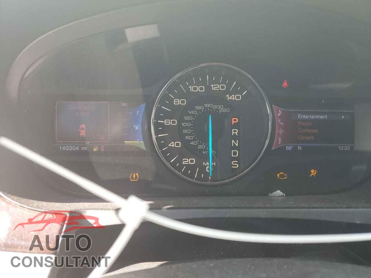 FORD EDGE 2013 - 2FMDK3KC9DBA14421