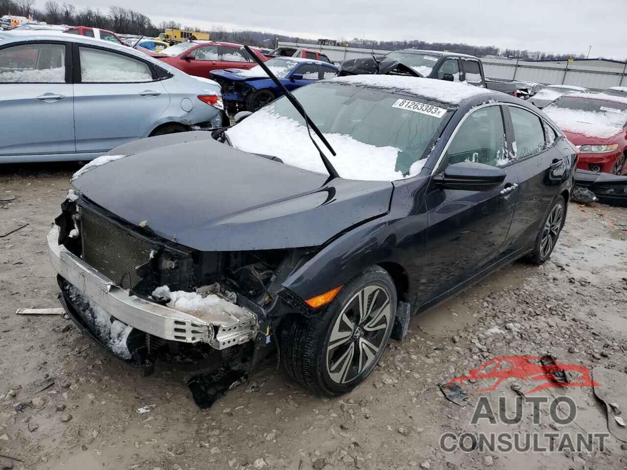 HONDA CIVIC 2016 - 19XFC1F30GE006729