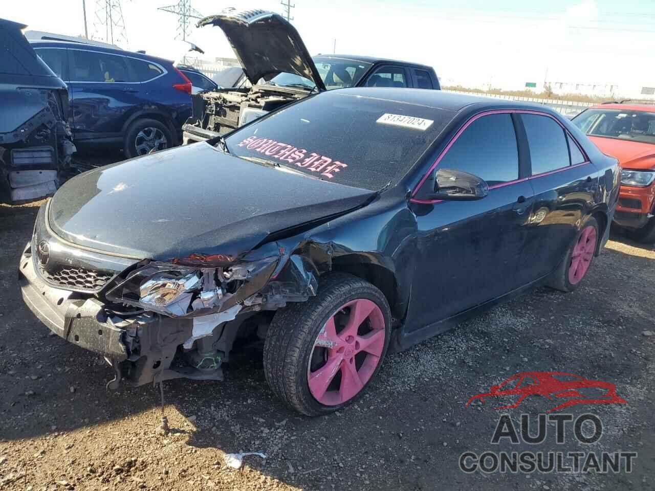 TOYOTA CAMRY 2012 - 4T1BK1FK5CU002952