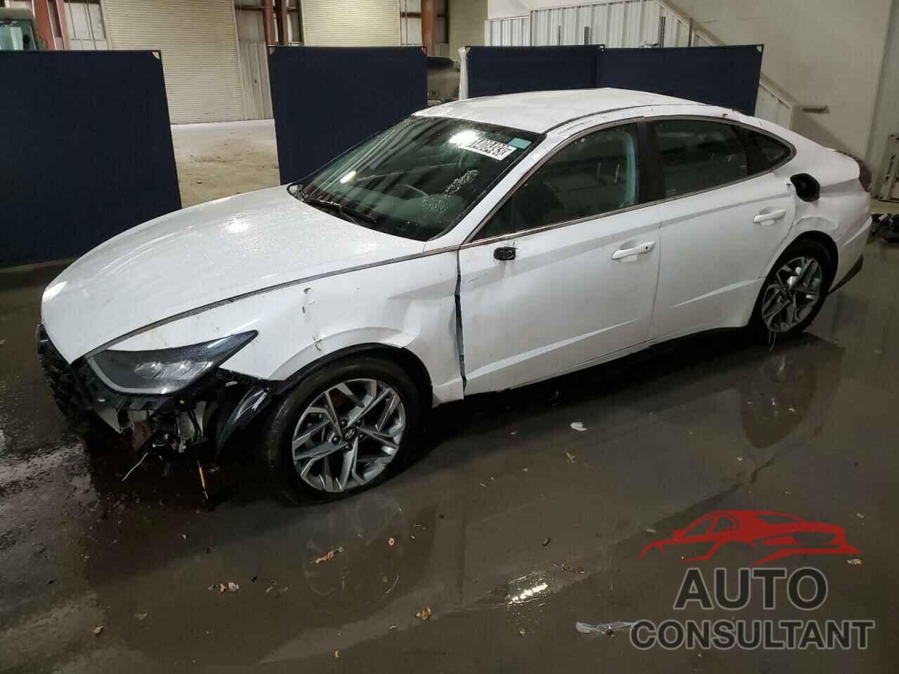 HYUNDAI SONATA 2023 - KMHL64JA2PA280143