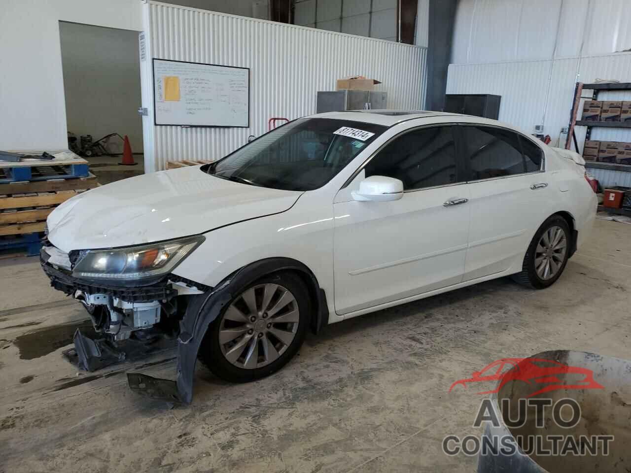 HONDA ACCORD 2013 - 1HGCR2F83DA127709