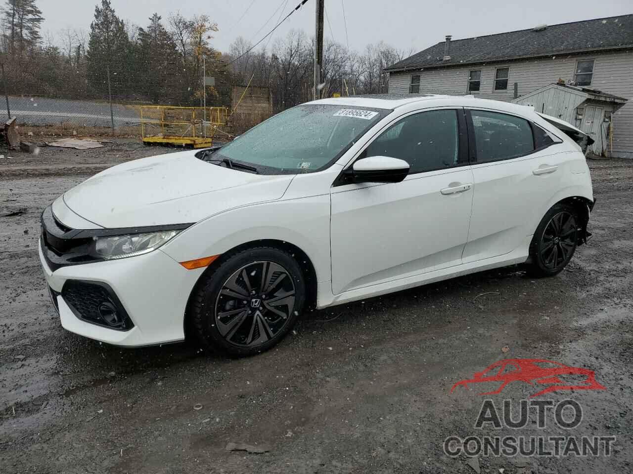 HONDA CIVIC 2017 - SHHFK7H53HU427360