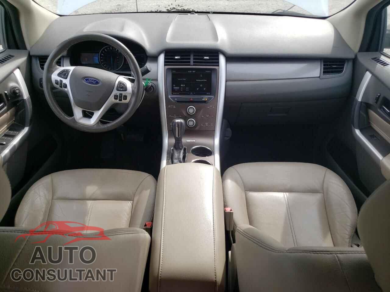 FORD EDGE 2013 - 2FMDK4JC5DBE31431