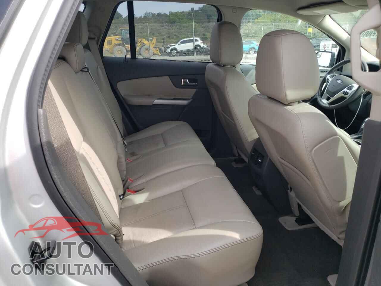 FORD EDGE 2013 - 2FMDK4JC5DBE31431