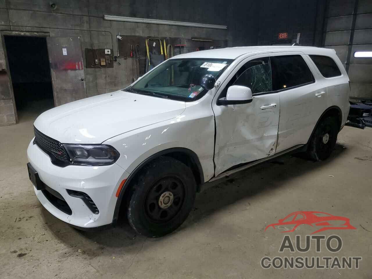 DODGE DURANGO 2022 - 1C4RDJFG9NC196368