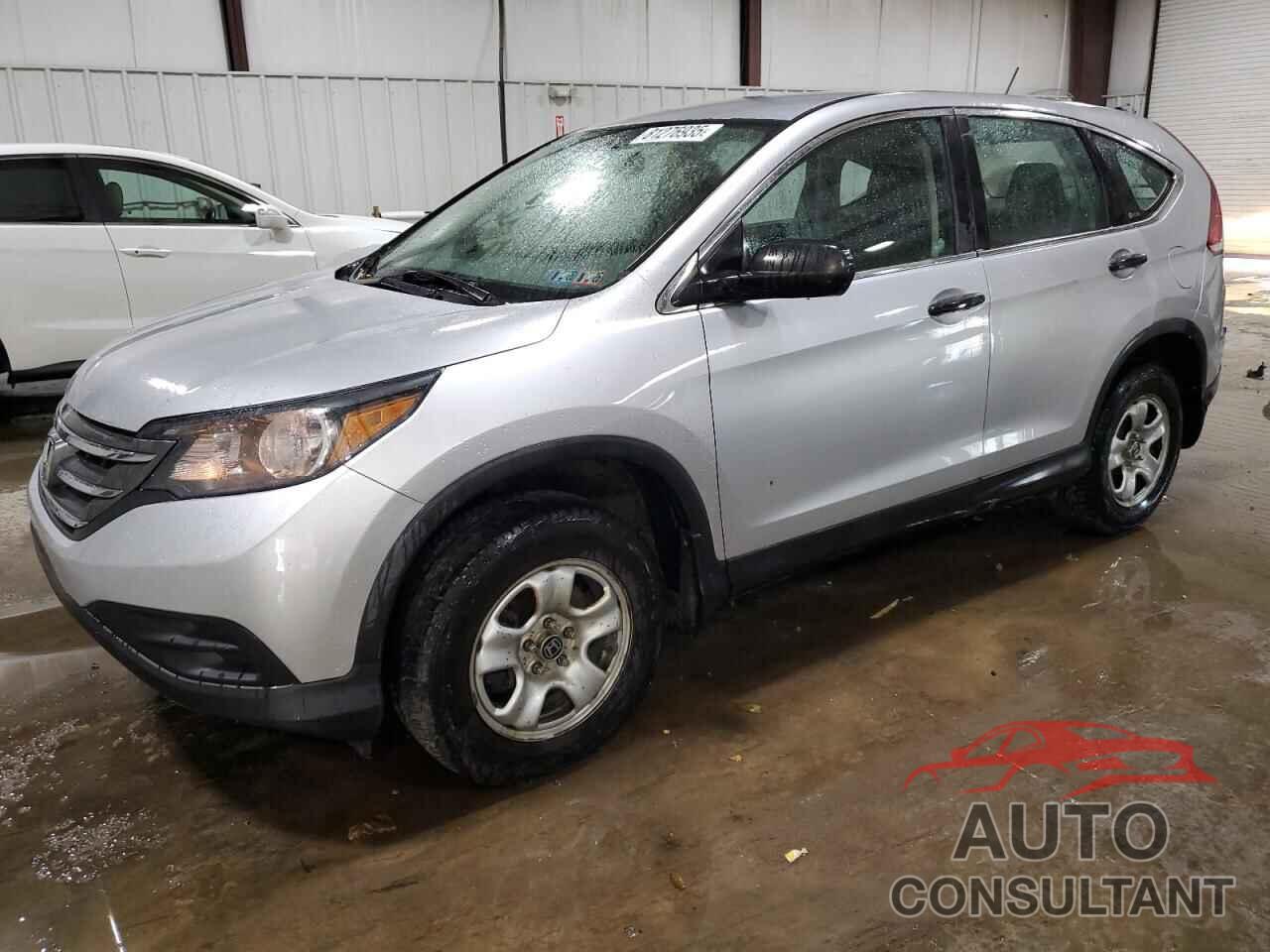 HONDA CRV 2012 - 2HKRM4H34CH612162