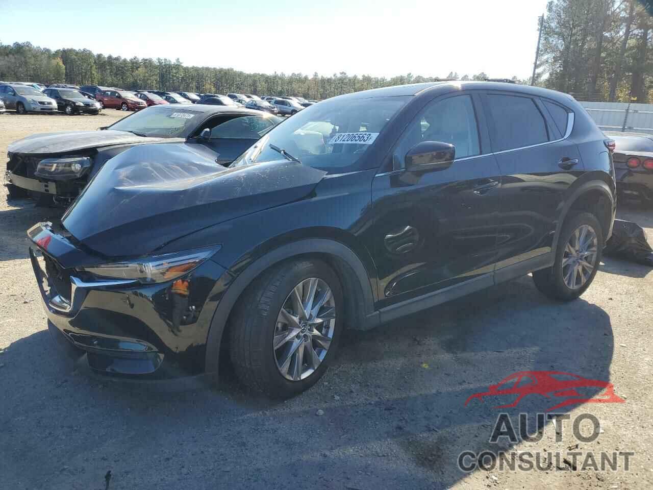 MAZDA CX-5 2020 - JM3KFADM7L0723902