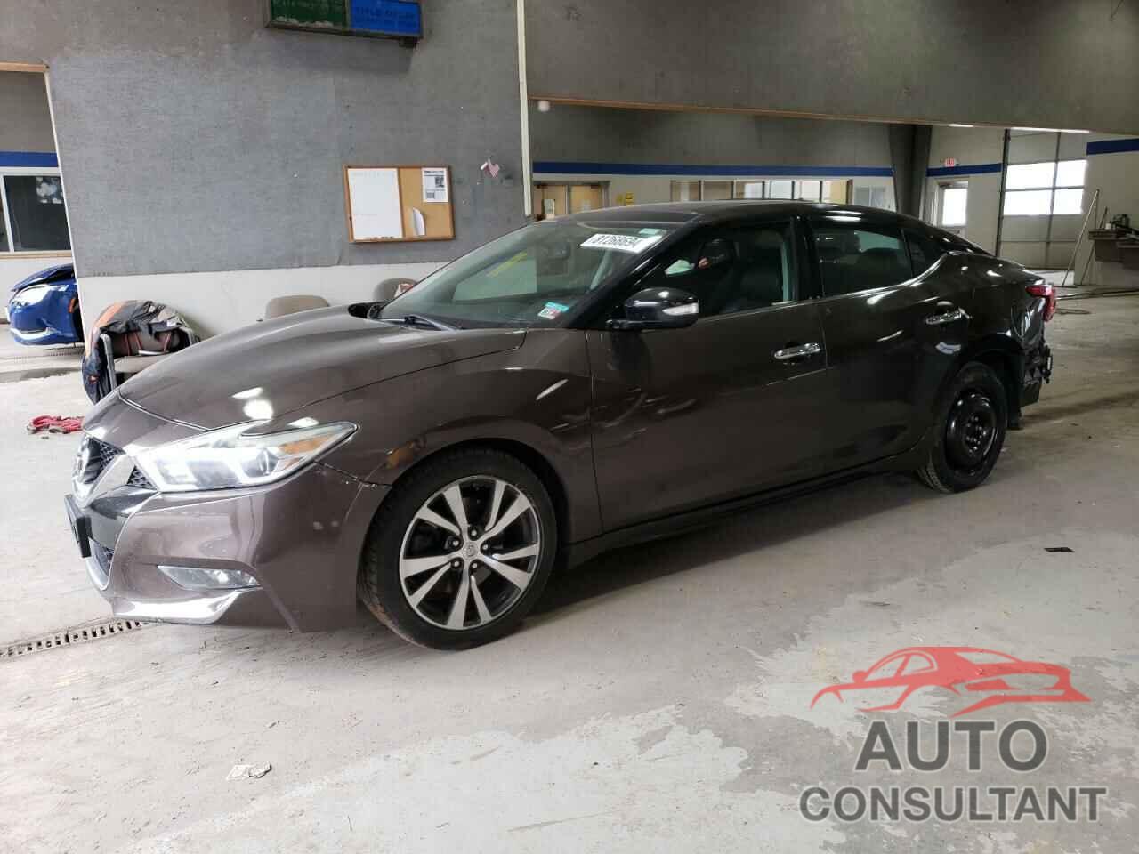 NISSAN MAXIMA 2016 - 1N4AA6AP0GC392878