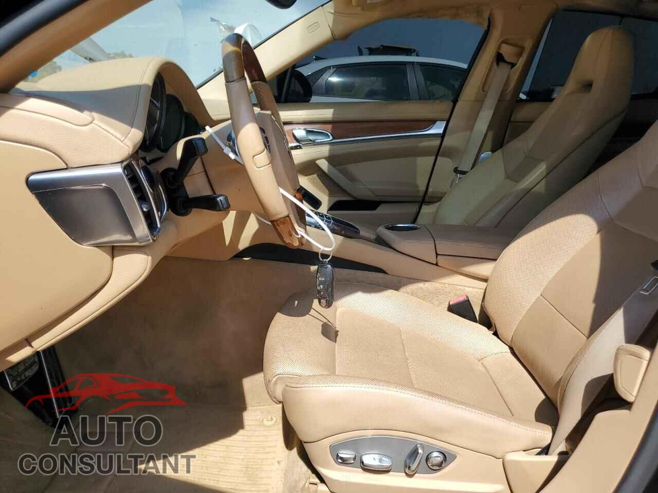 PORSCHE PANAMERA 2011 - WP0AA2A79BL020743