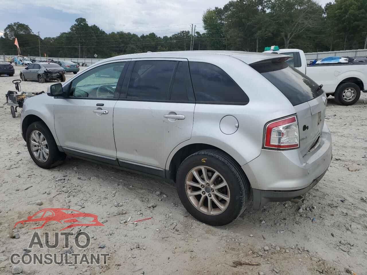 FORD EDGE 2010 - 2FMDK3JC6ABB62233