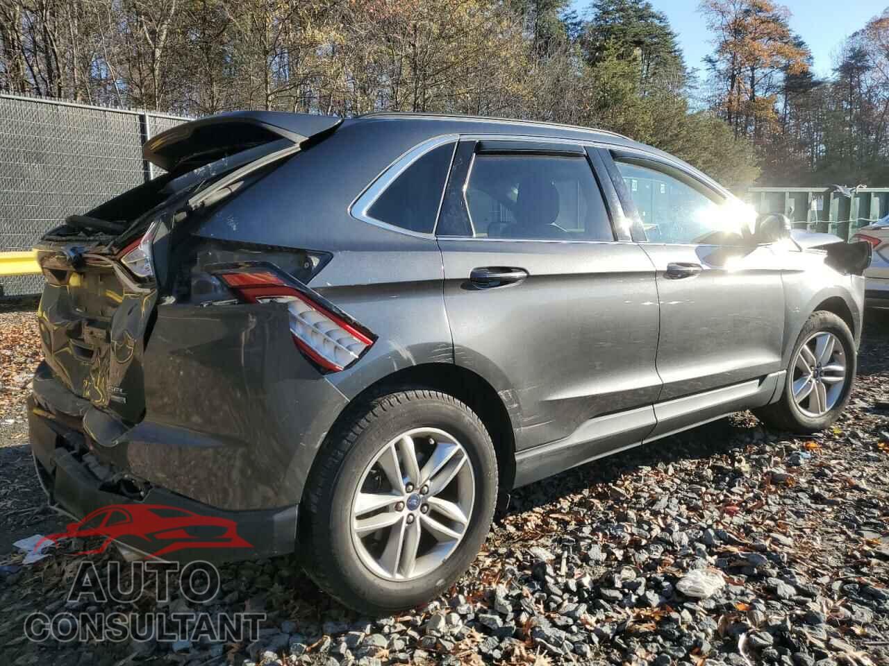FORD EDGE 2017 - 2FMPK4J96HBB18766