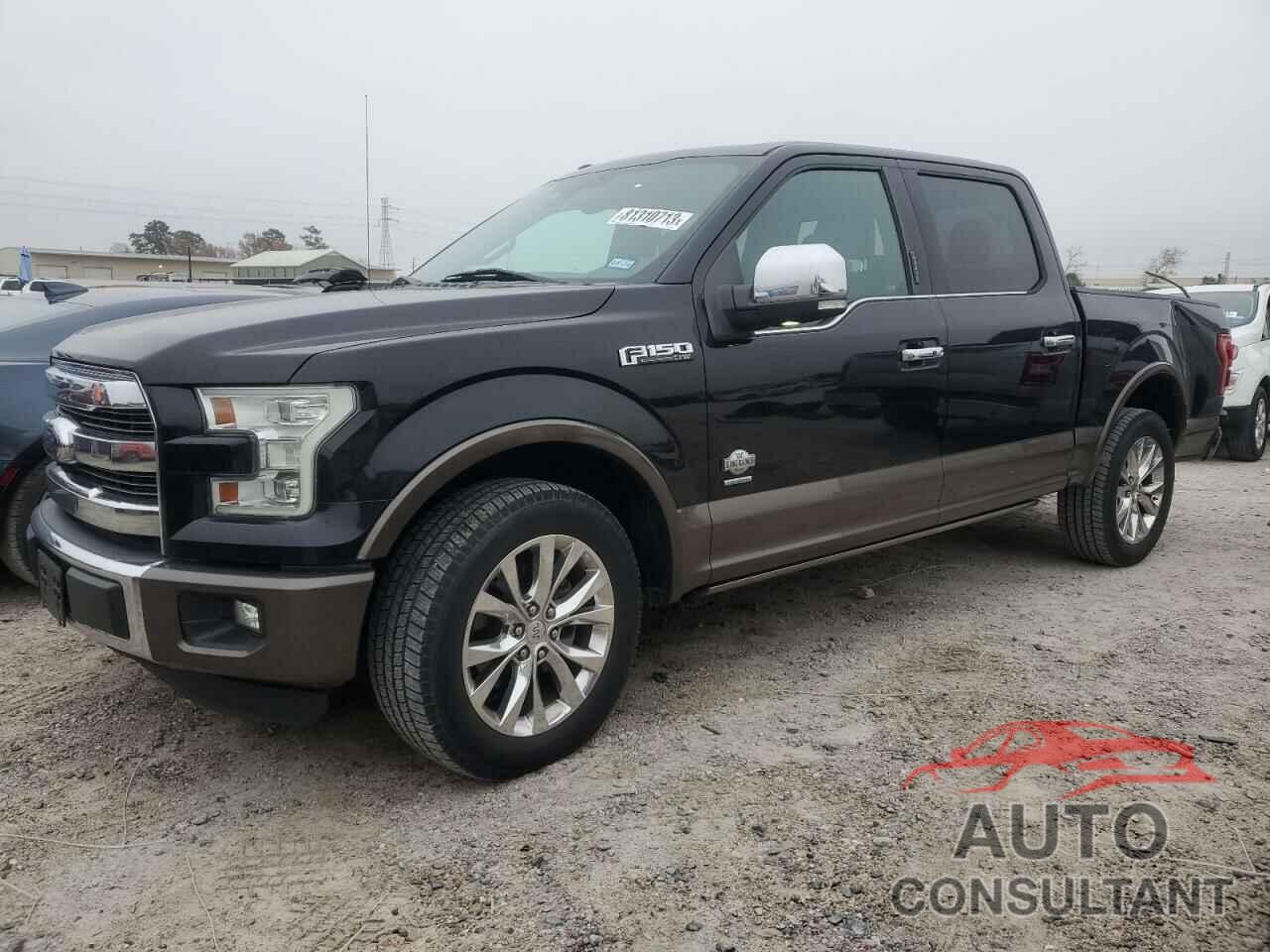 FORD F-150 2016 - 1FTEW1CG6GFA11594