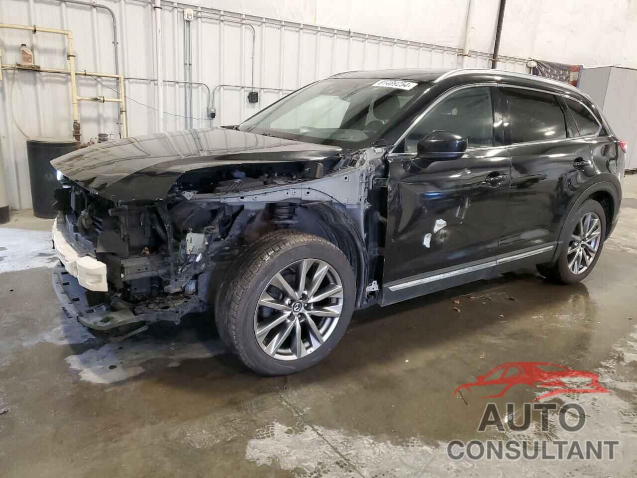 MAZDA CX-9 2017 - JM3TCBDY0H0127835