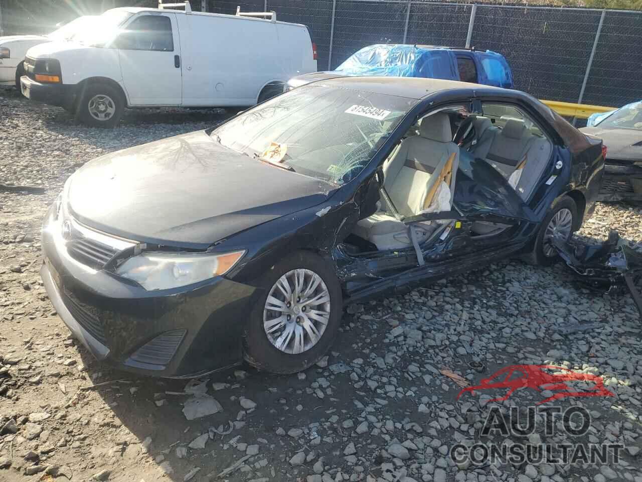 TOYOTA CAMRY 2013 - 4T1BF1FK5DU714898