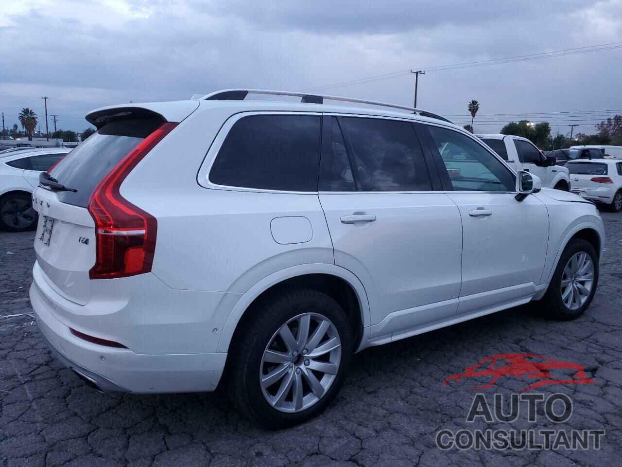 VOLVO XC90 2016 - YV4A22PK8G1045772