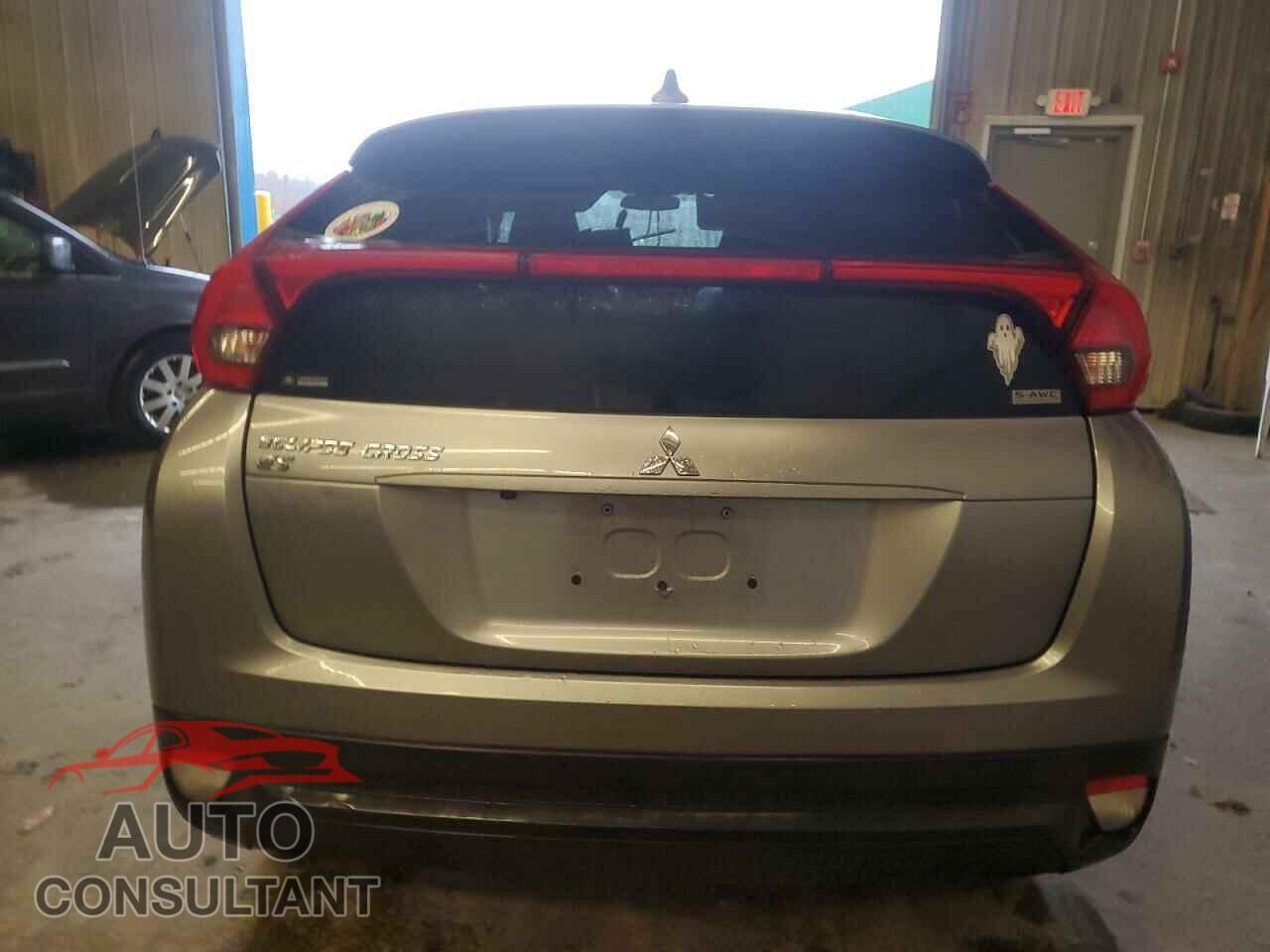 MITSUBISHI ECLIPSE 2020 - JA4AT3AA3LZ012903