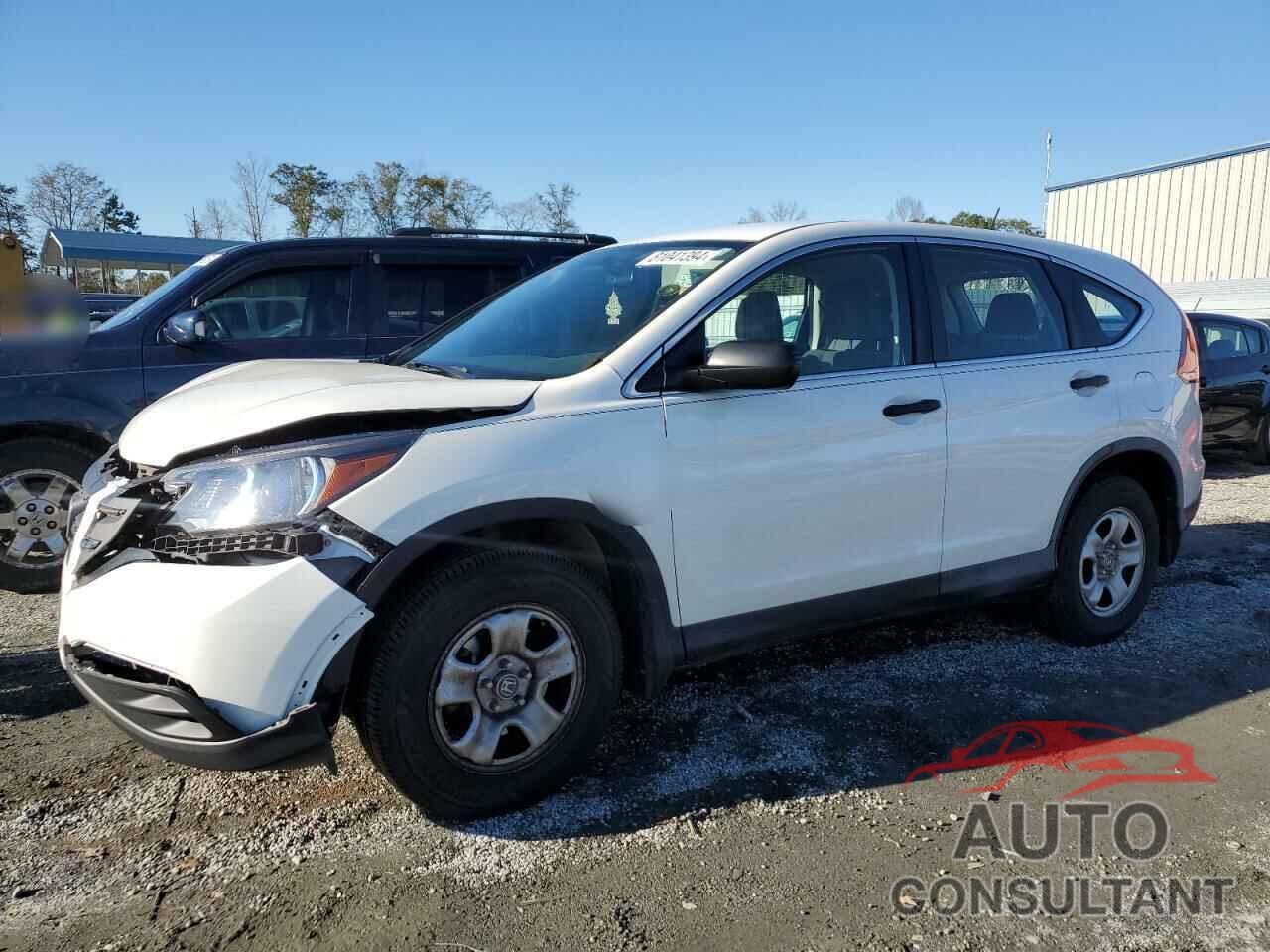 HONDA CRV 2014 - 5J6RM3H33EL014597