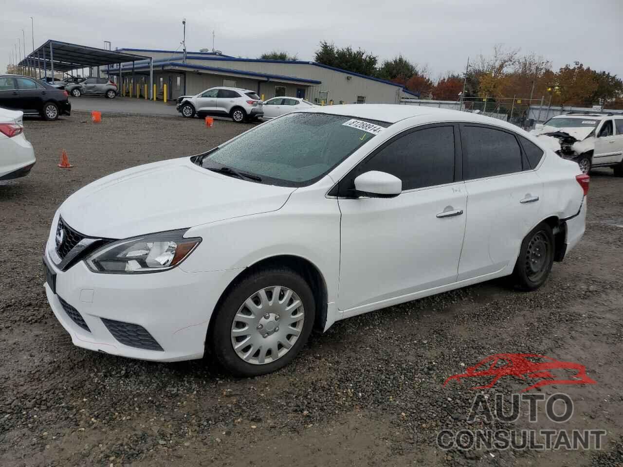 NISSAN SENTRA 2016 - 3N1AB7AP6GY243964