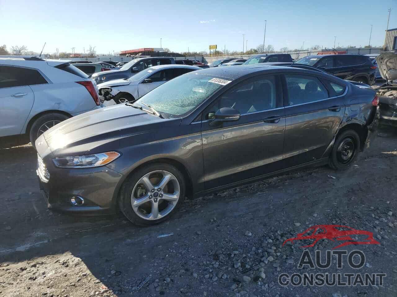 FORD FUSION 2016 - 3FA6P0H72GR122737