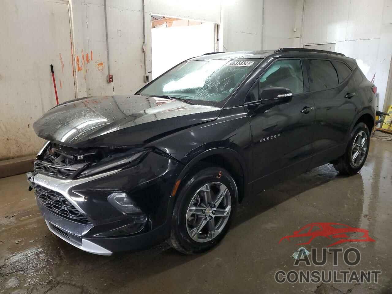 CHEVROLET BLAZER 2023 - 3GNKBDRS2PS227862