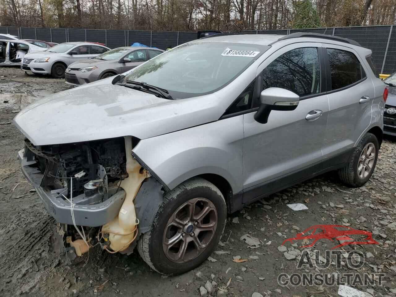 FORD ECOSPORT 2020 - MAJ3S2GE4LC367075