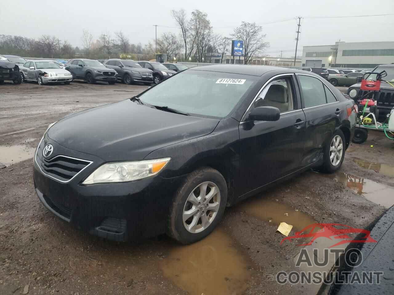 TOYOTA CAMRY 2011 - 4T4BF3EK0BR125886