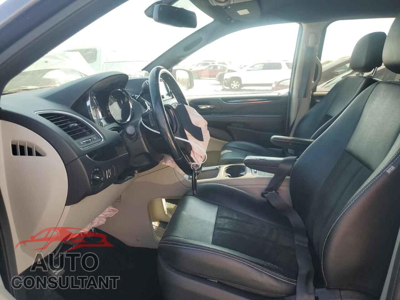 DODGE CARAVAN 2019 - 2C4RDGCG7KR724807