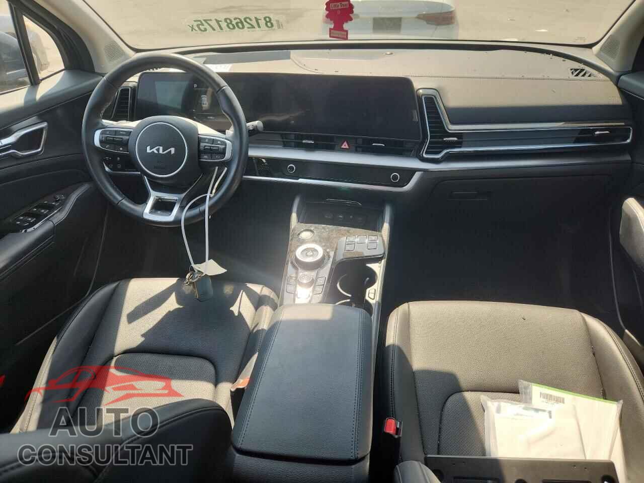 KIA SPORTAGE 2025 - KNDPVCDG7S7217841