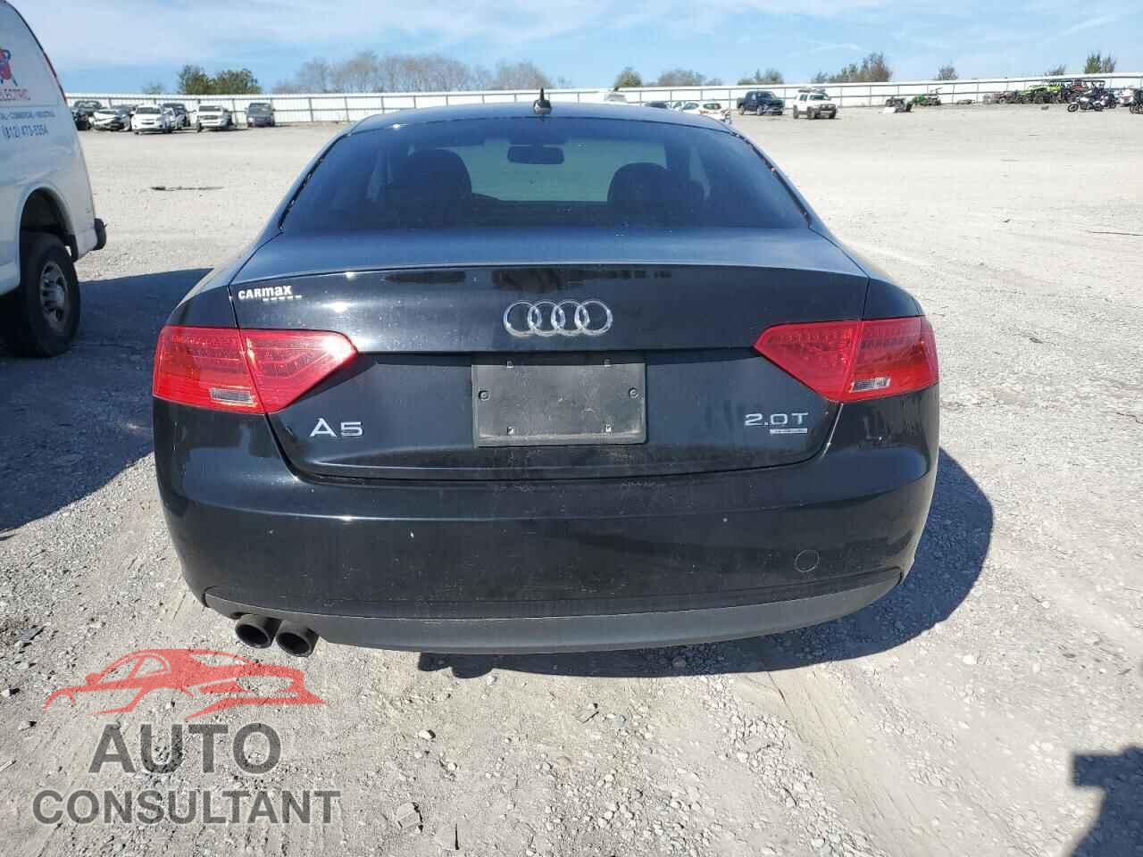 AUDI A5 2014 - WAUCFAFR7EA063747