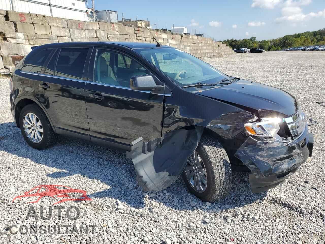 FORD EDGE 2010 - 2FMDK3KC4ABA05802