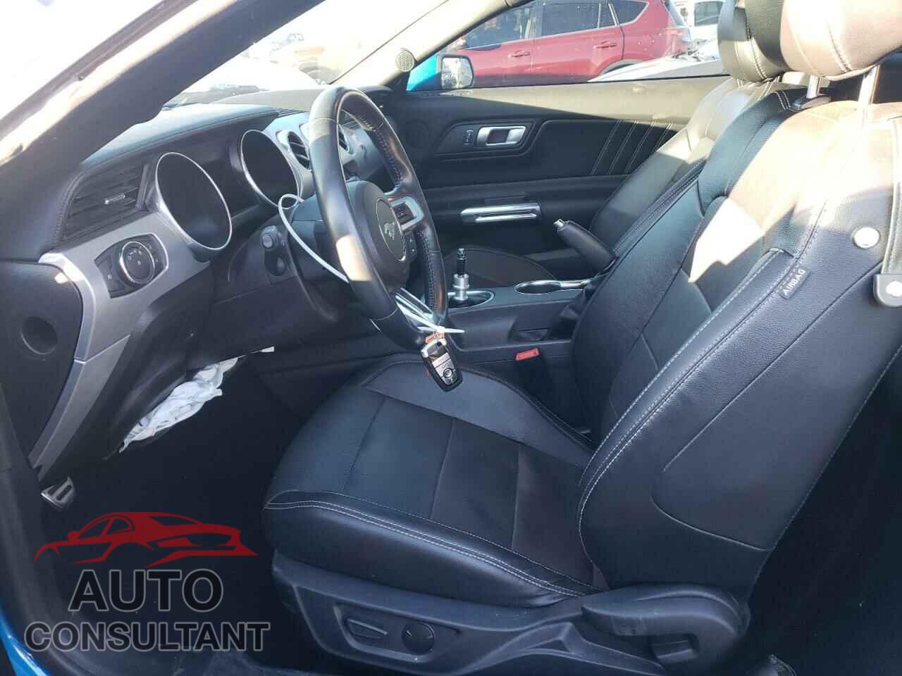 FORD MUSTANG 2021 - 1FA6P8CF8M5141644