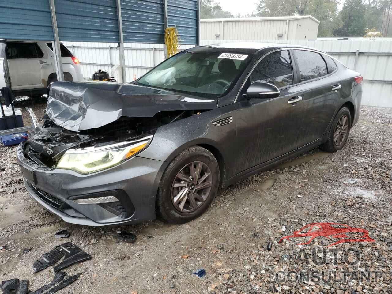 KIA OPTIMA 2020 - 5XXGT4L32LG428853