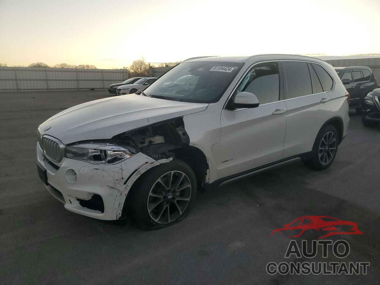 BMW X5 2017 - 5UXKR0C37H0V78837