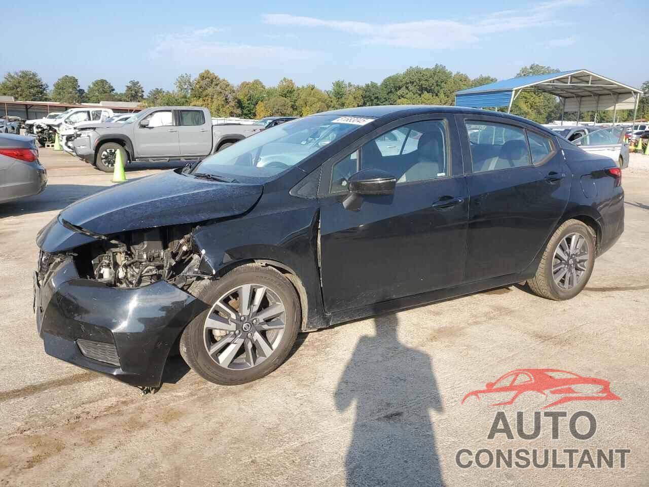 NISSAN VERSA 2020 - 3N1CN8EV4LL819296
