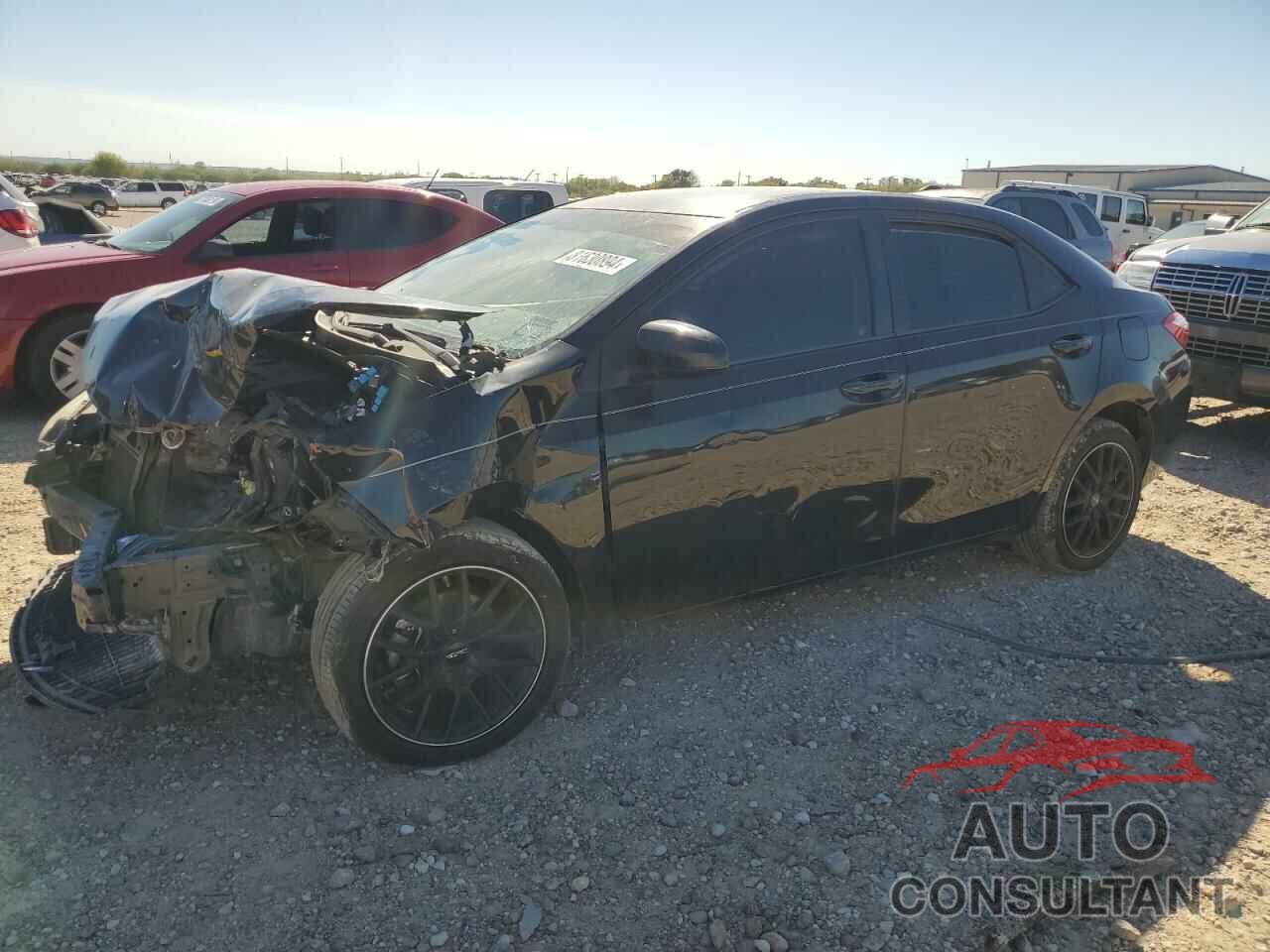TOYOTA COROLLA 2016 - 5YFBURHE5GP505081