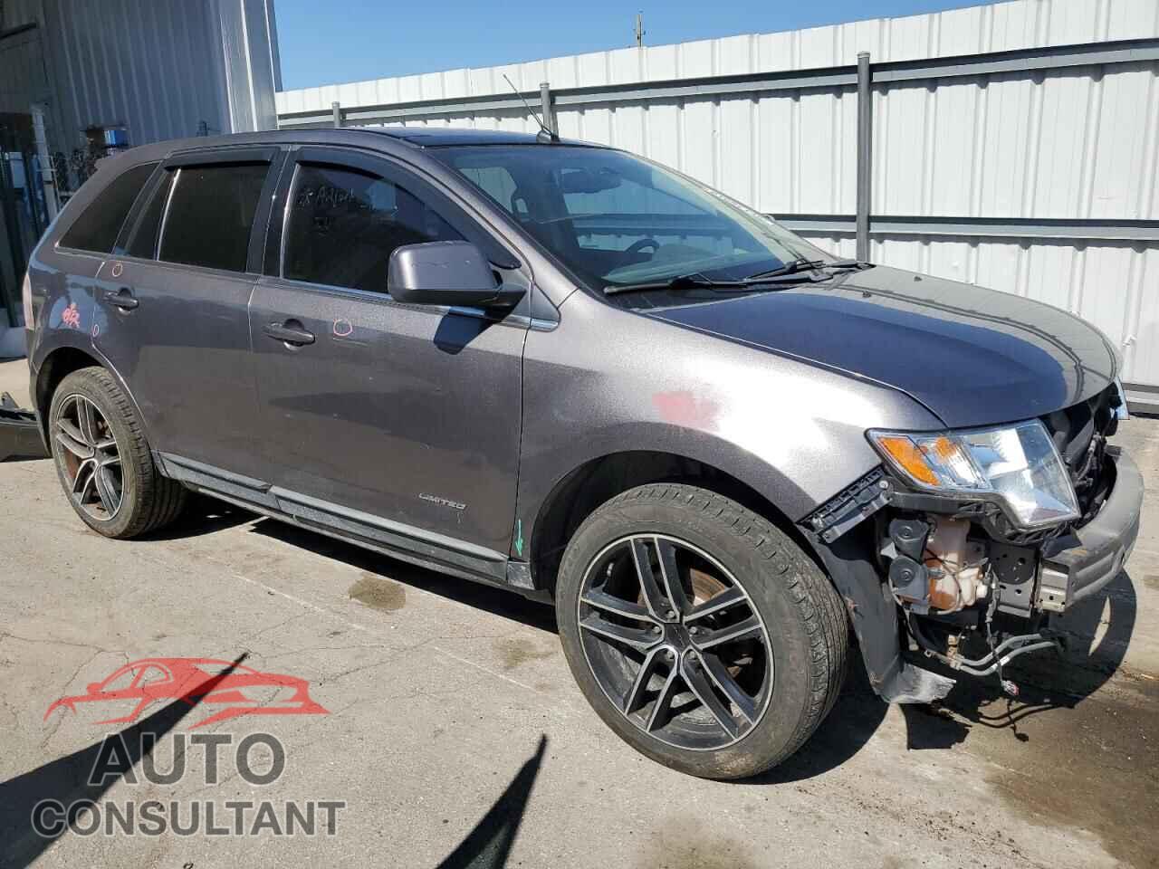 FORD EDGE 2010 - 2FMDK4KC1ABB76741