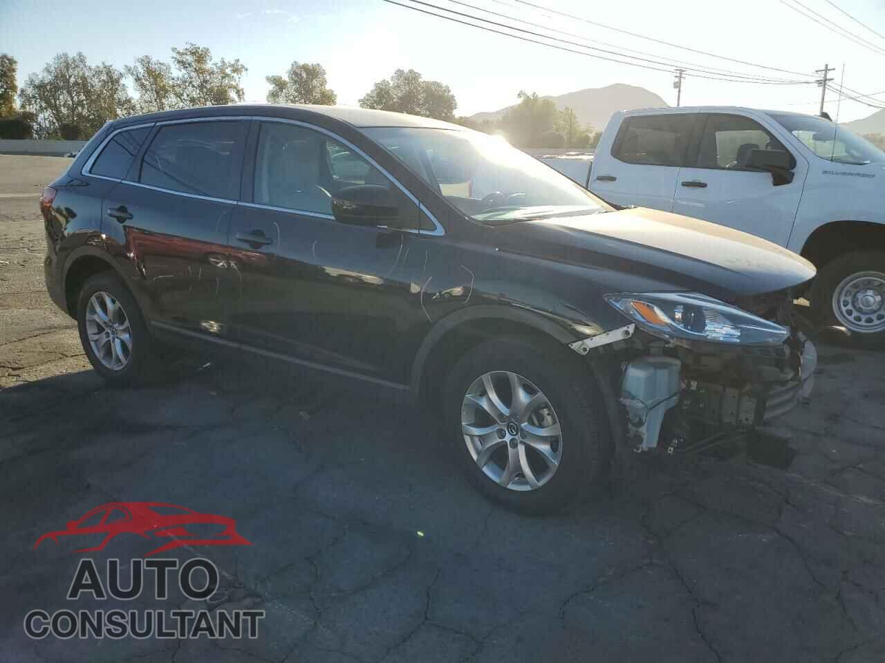 MAZDA CX-9 2014 - JM3TB2CA5E0440270