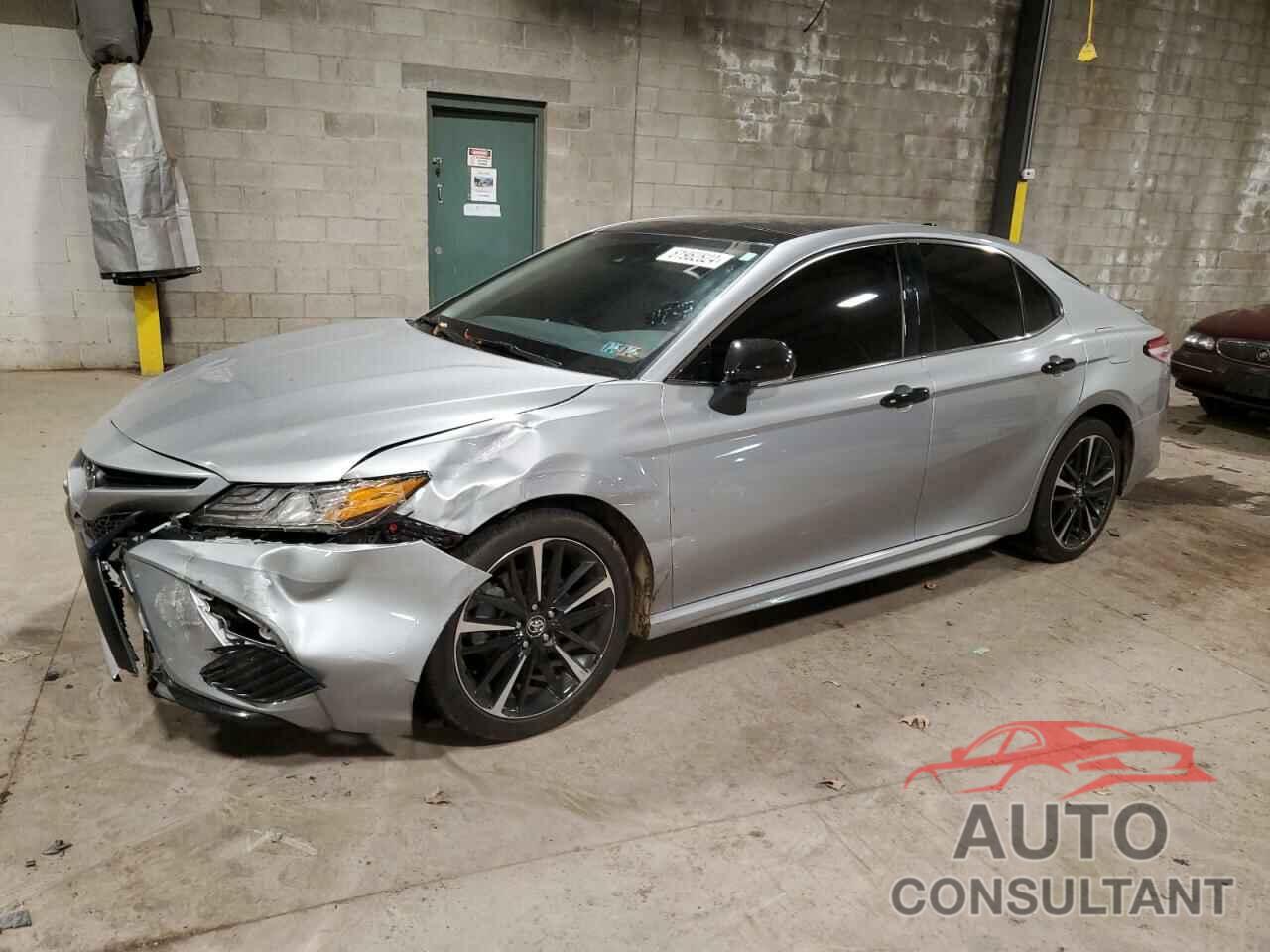 TOYOTA CAMRY 2020 - 4T1K61AK0LU300854