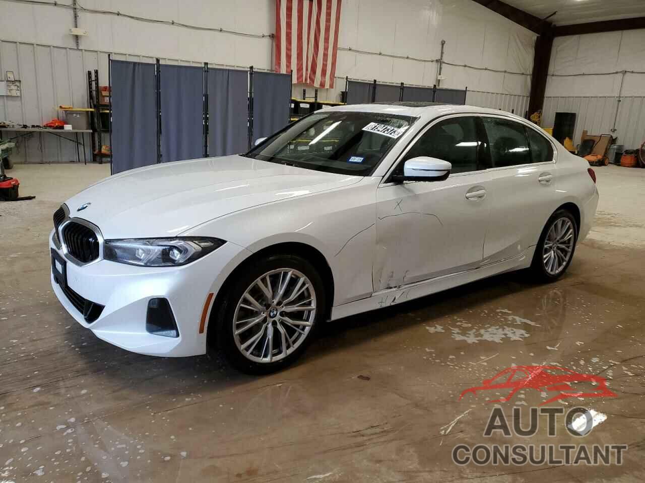 BMW 3 SERIES 2024 - 3MW89FF00R8D92982