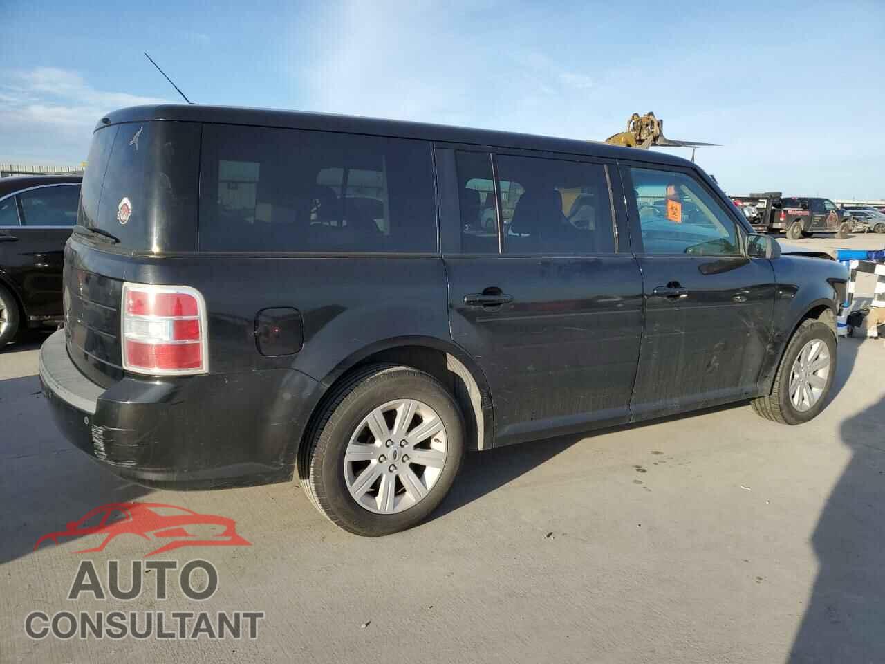 FORD FLEX 2010 - 2FMGK5BC5ABA71302
