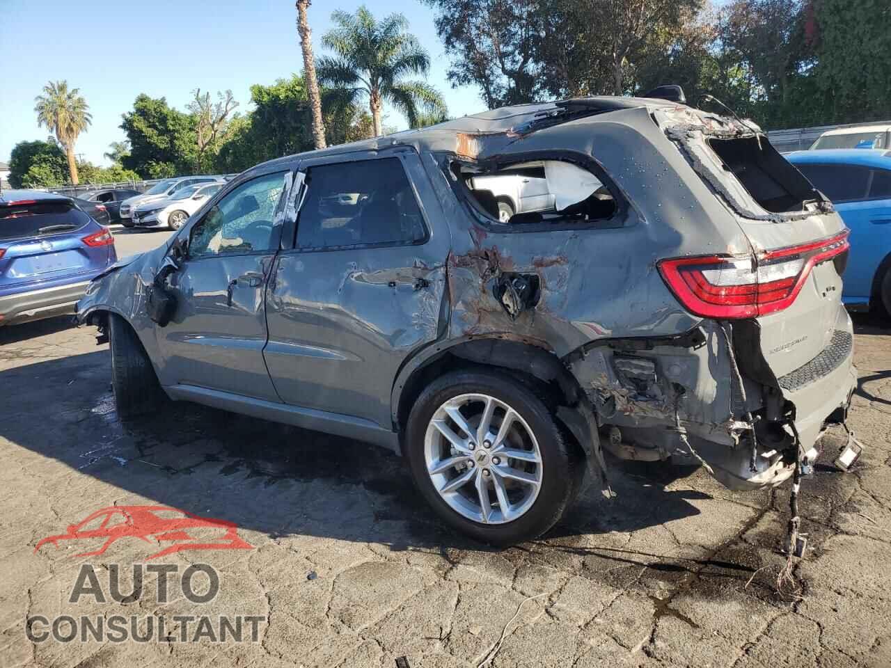 DODGE DURANGO 2023 - 1C4SDHCT3PC553266